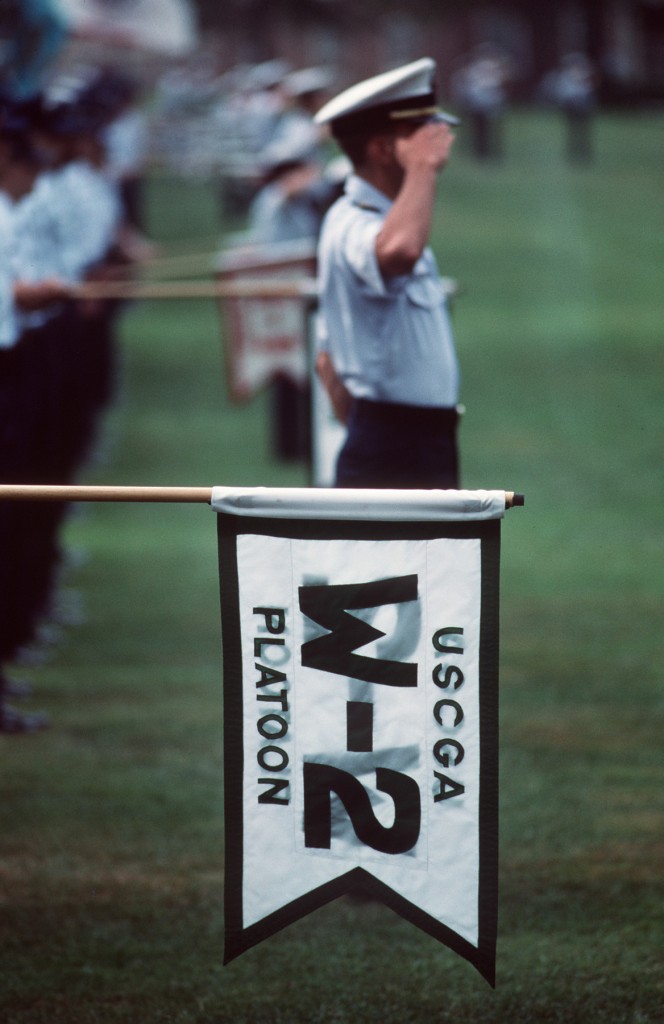 Reporting-In Day for the Class of 1994